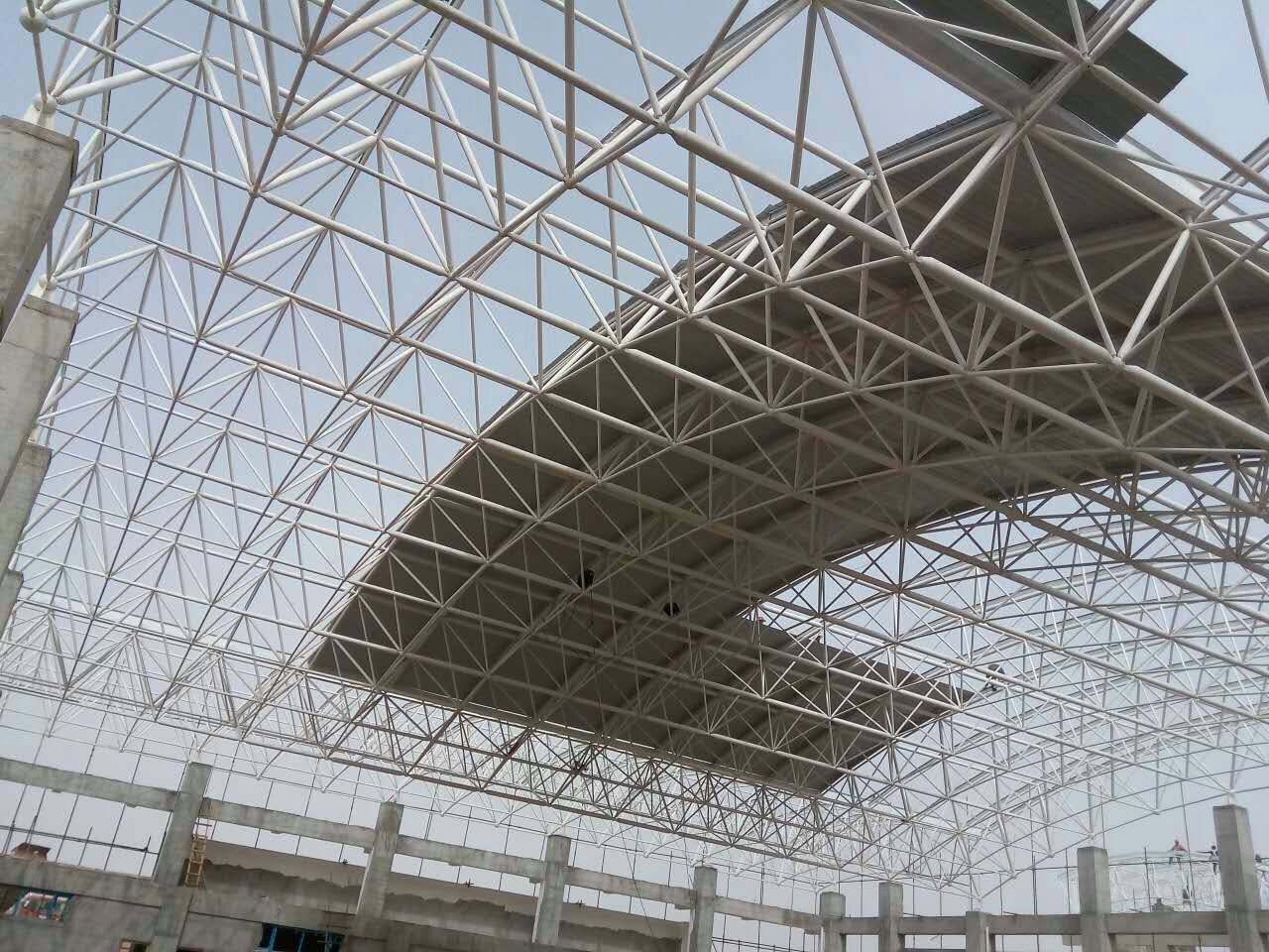 果洛一汽网架