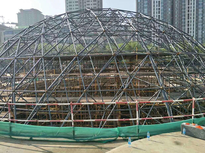 亿优网架钢结构工程有限公司